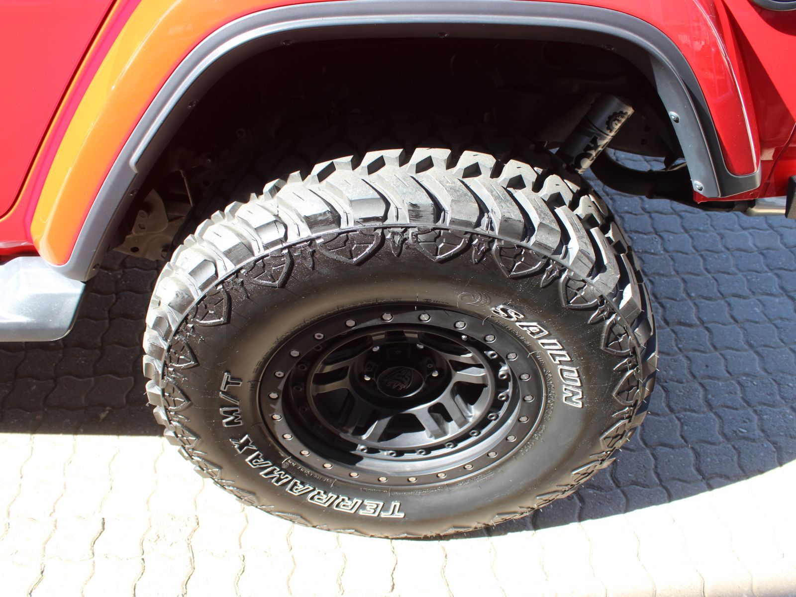 2020 Jeep Wrangler photo 12