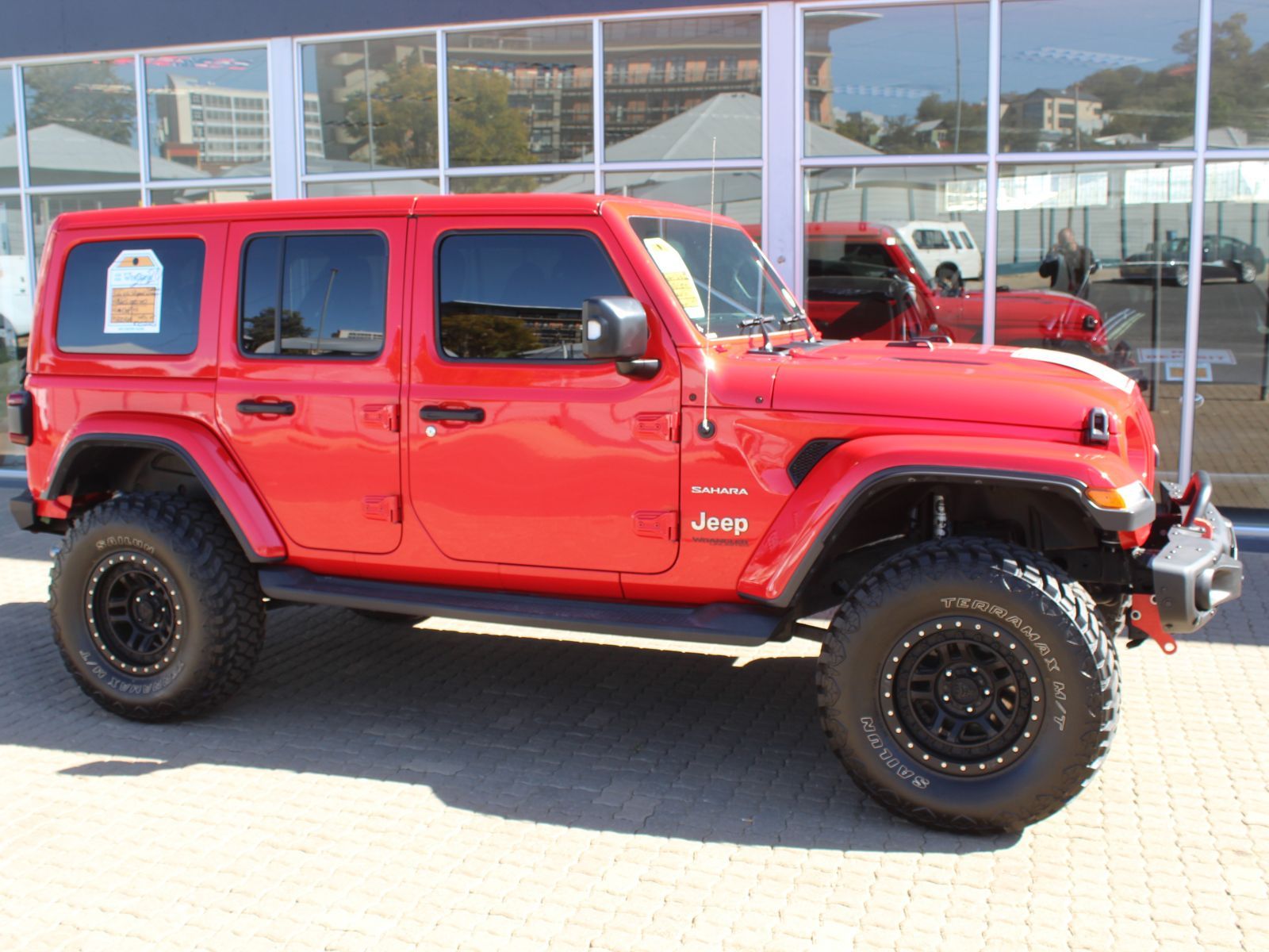 2020 Jeep Wrangler photo 2