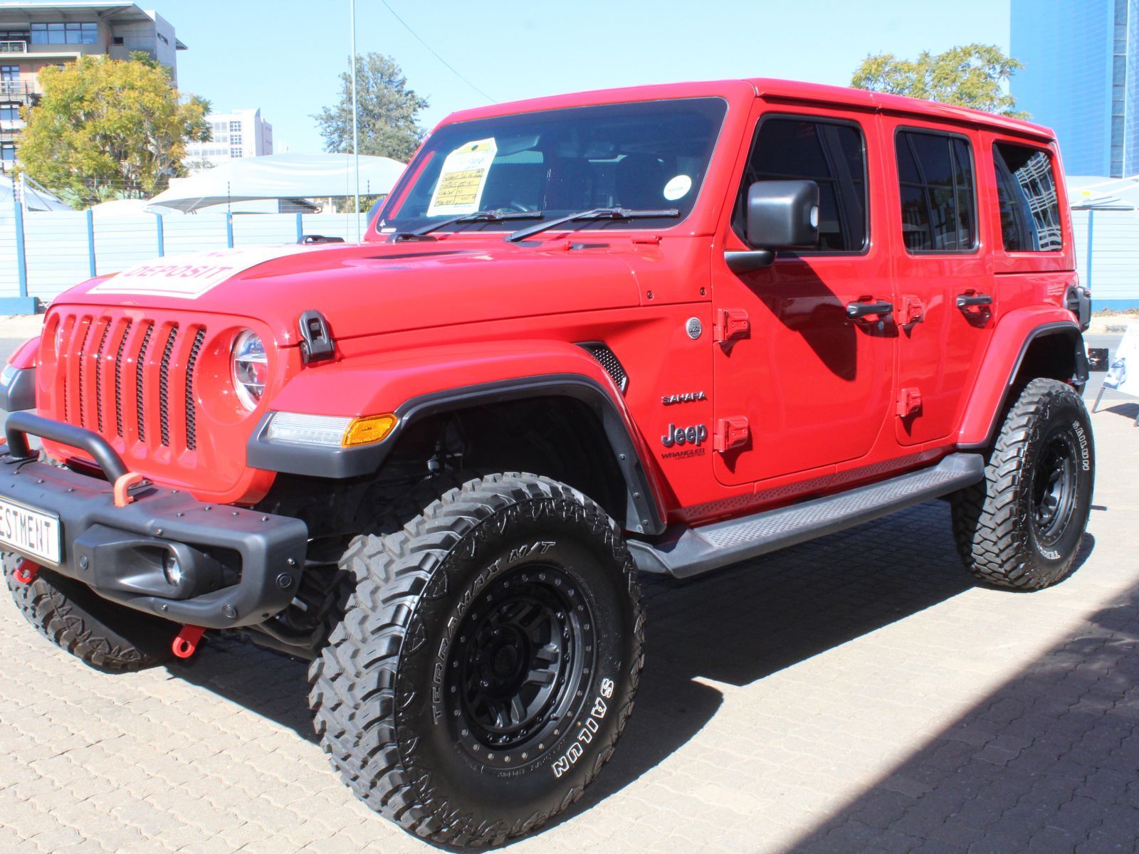 2020 Jeep Wrangler photo 3