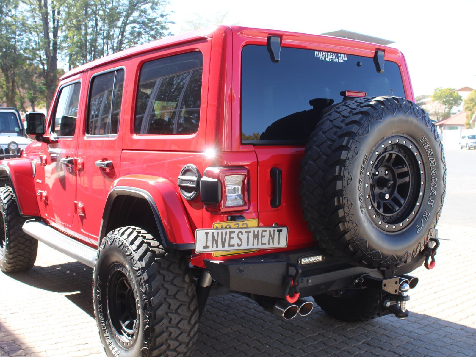 2020 Jeep Wrangler photo 4