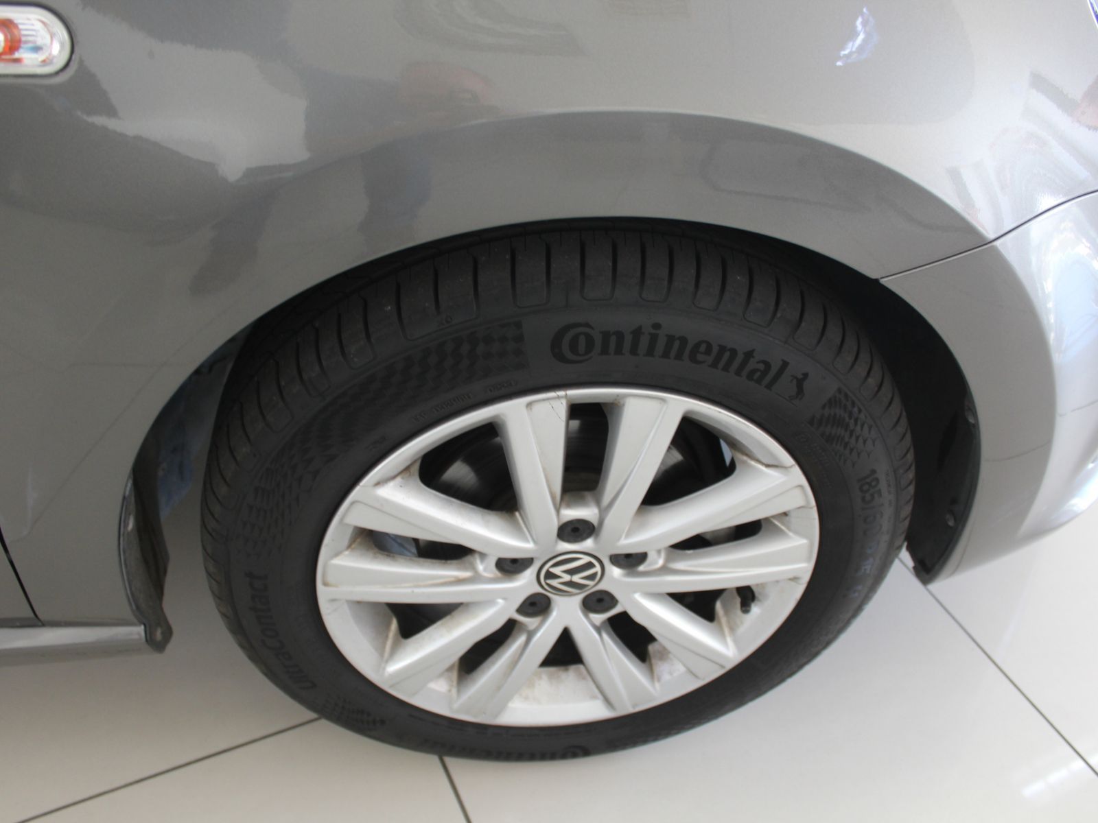 2024 Volkswagen Polo Vivo photo 12