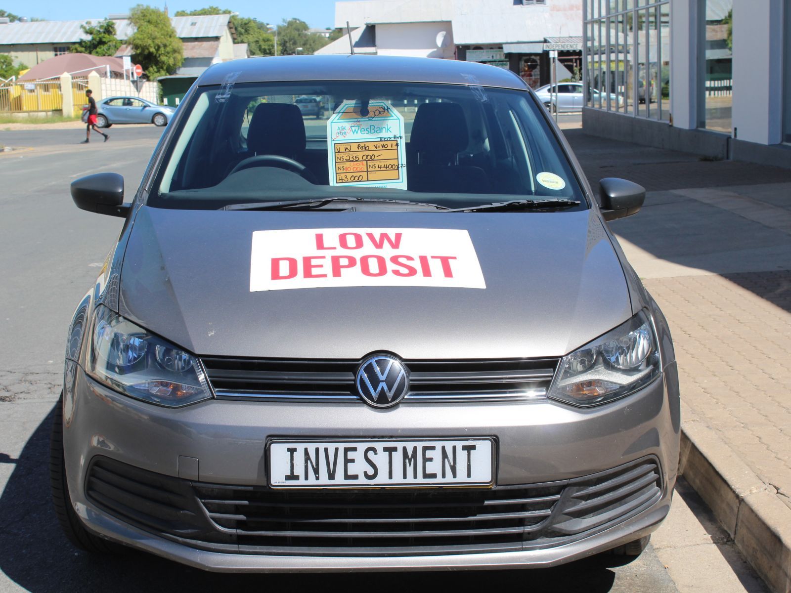 2024 Volkswagen Polo Vivo photo 2