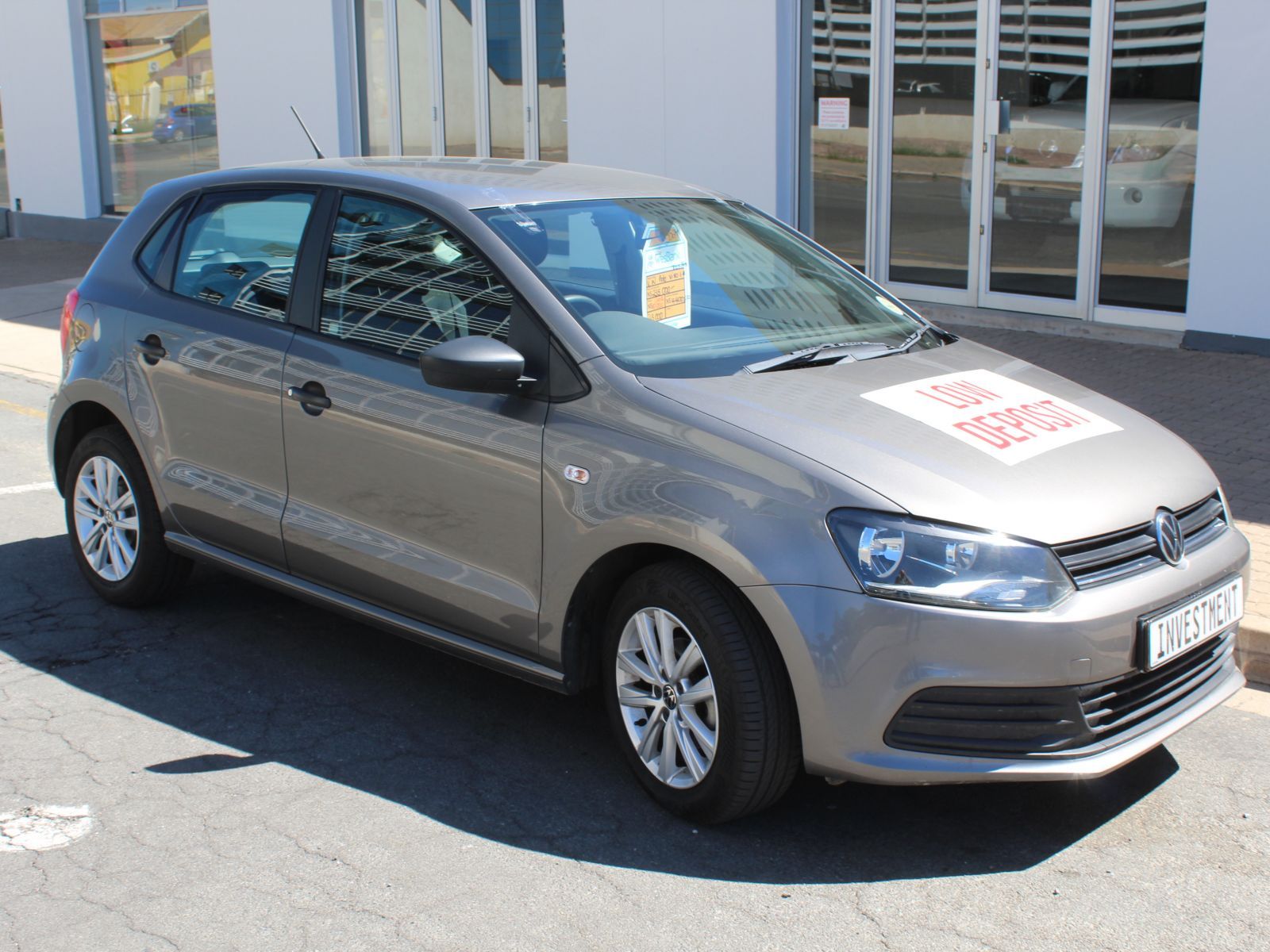 2024 Volkswagen Polo Vivo photo 3