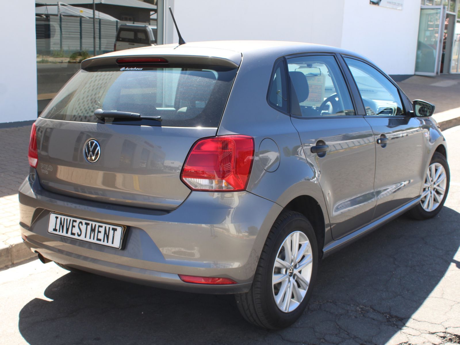 2024 Volkswagen Polo Vivo photo 5