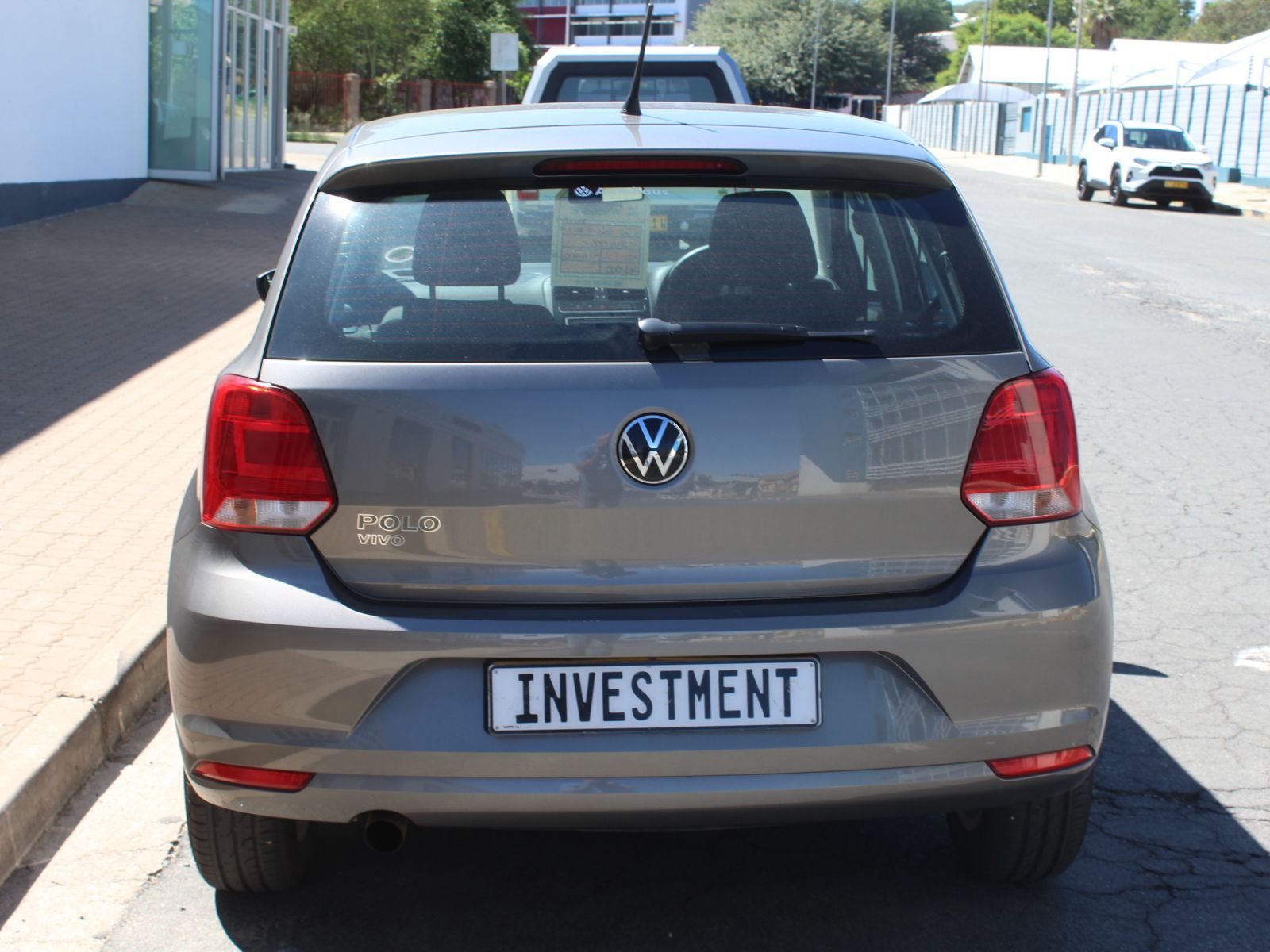 2024 Volkswagen Polo Vivo photo 6