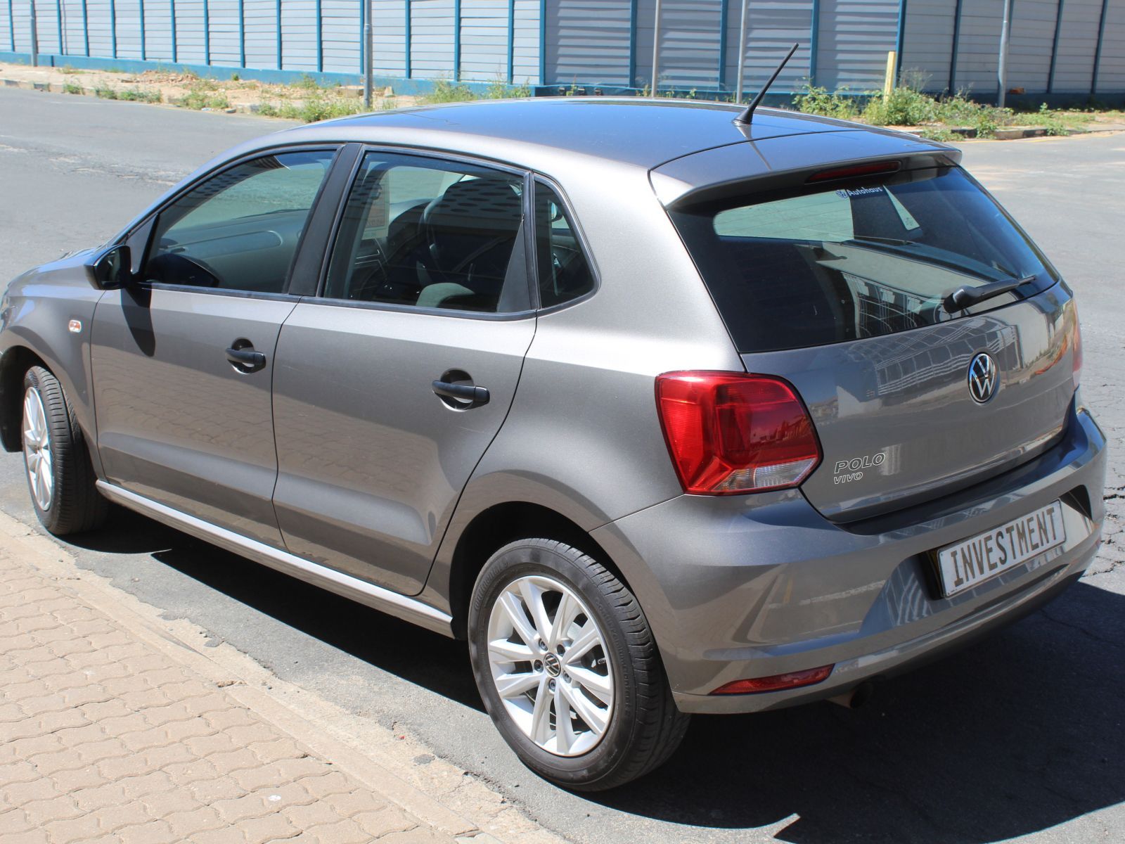 2024 Volkswagen Polo Vivo photo 7