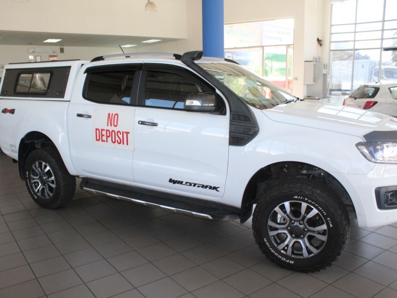 2021 Ford Ranger photo 1