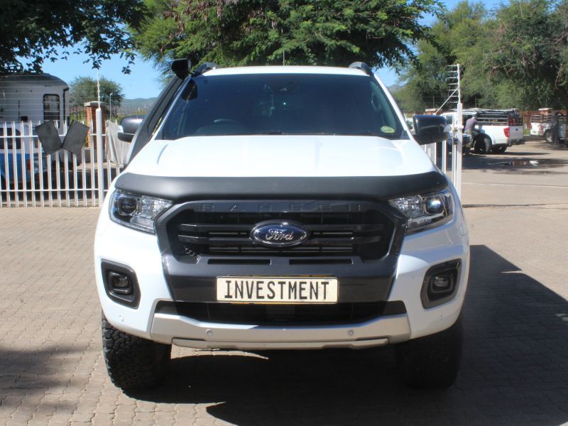 2021 Ford Ranger photo 2