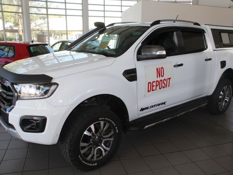 2021 Ford Ranger photo 3