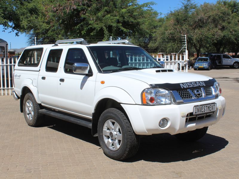 2019 Nissan NP300 photo 1