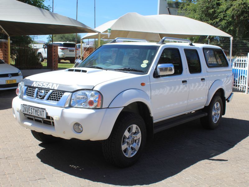 2019 Nissan NP300 photo 3
