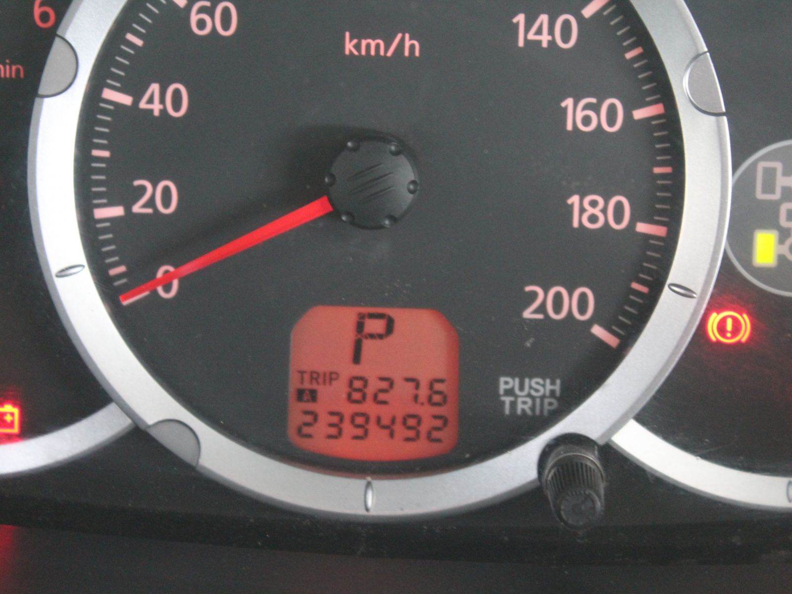 2010 Mitsubishi Pajero photo 10