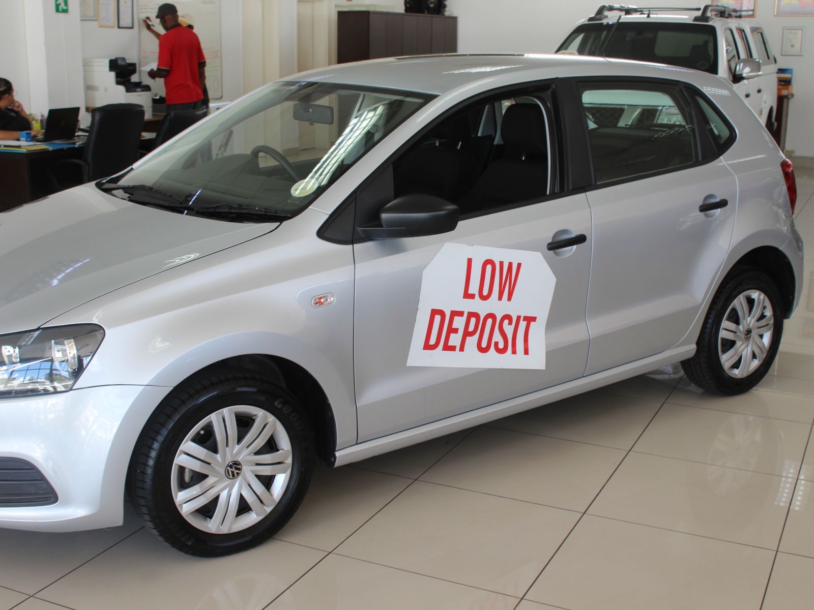 2024 Volkswagen Polo Vivo photo 1