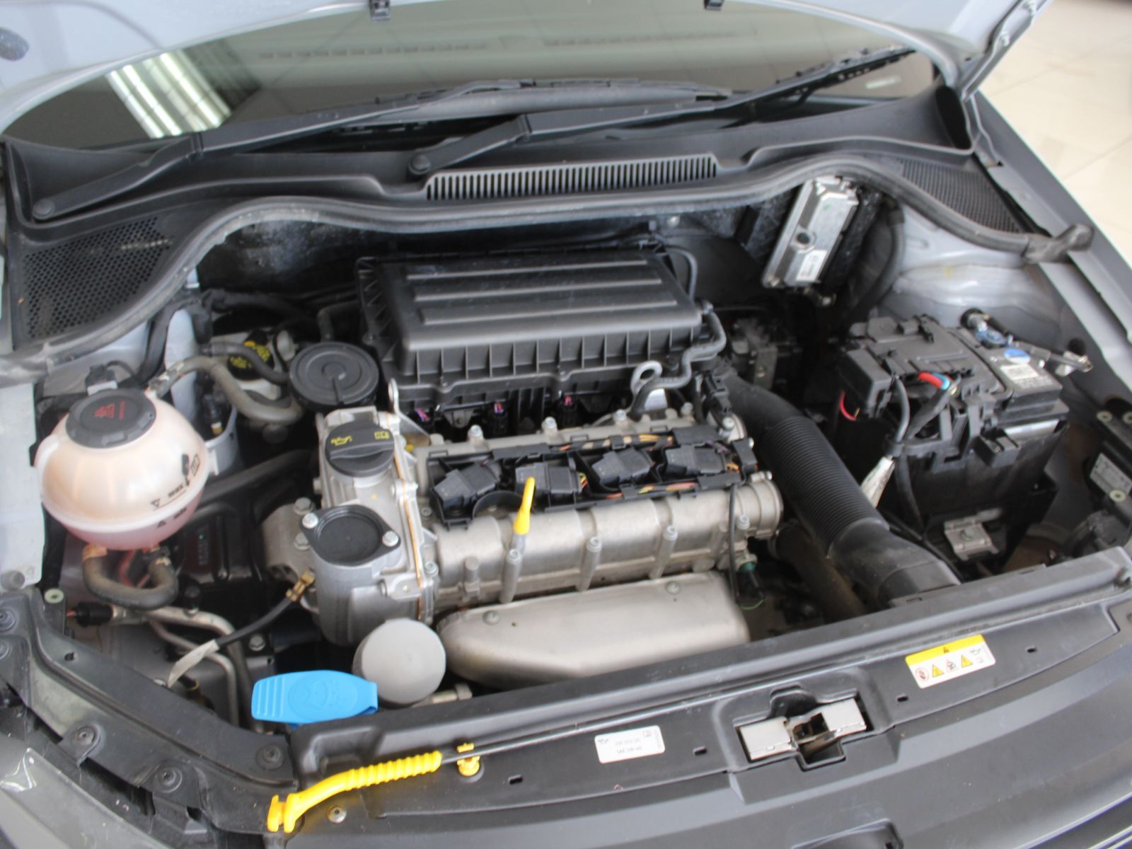 2024 Volkswagen Polo Vivo photo 14