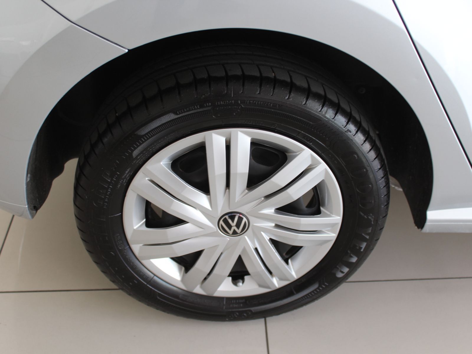 2024 Volkswagen Polo Vivo photo 15