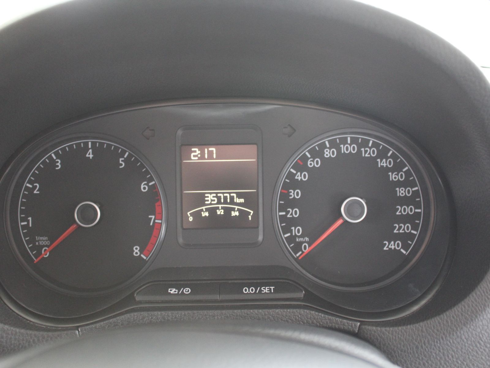 2024 Volkswagen Polo Vivo photo 17