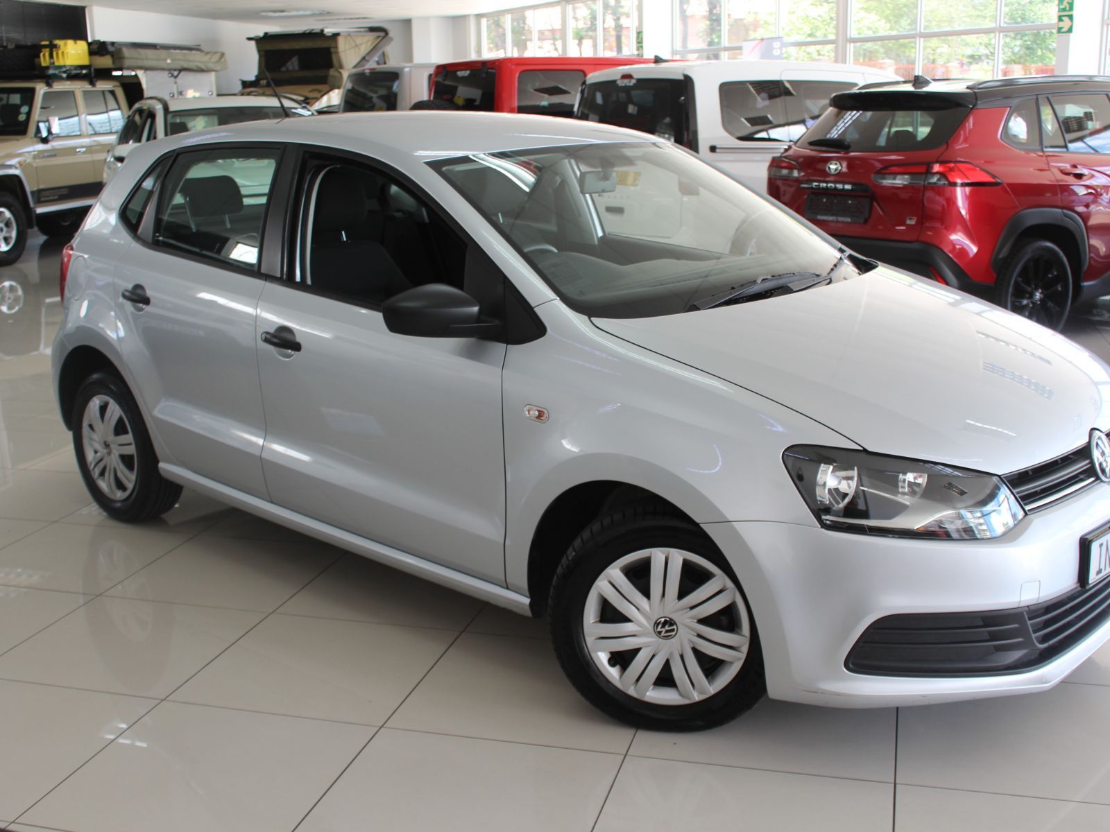 2024 Volkswagen Polo Vivo photo 2