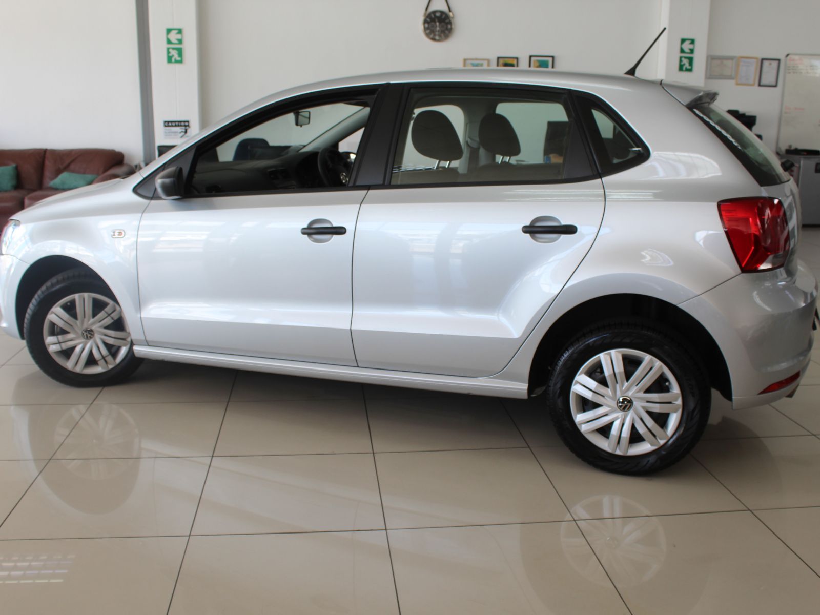 2024 Volkswagen Polo Vivo photo 4