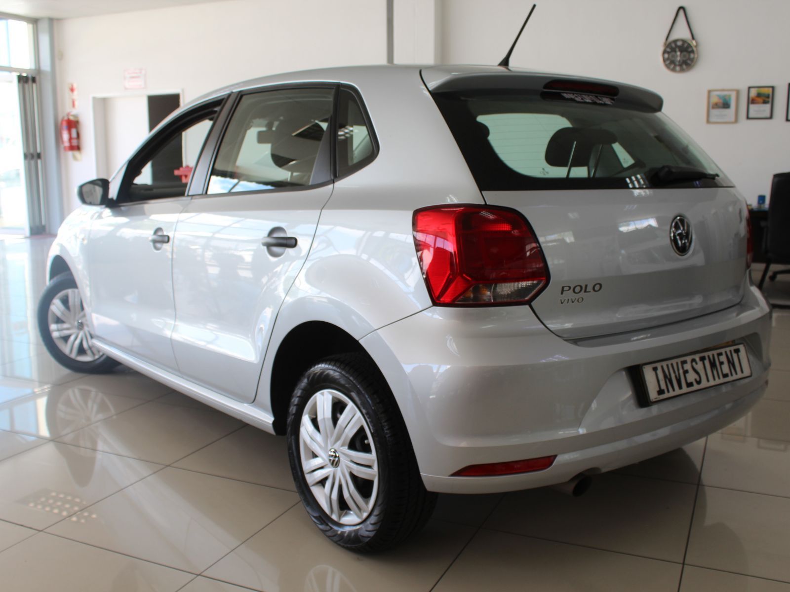 2024 Volkswagen Polo Vivo photo 5