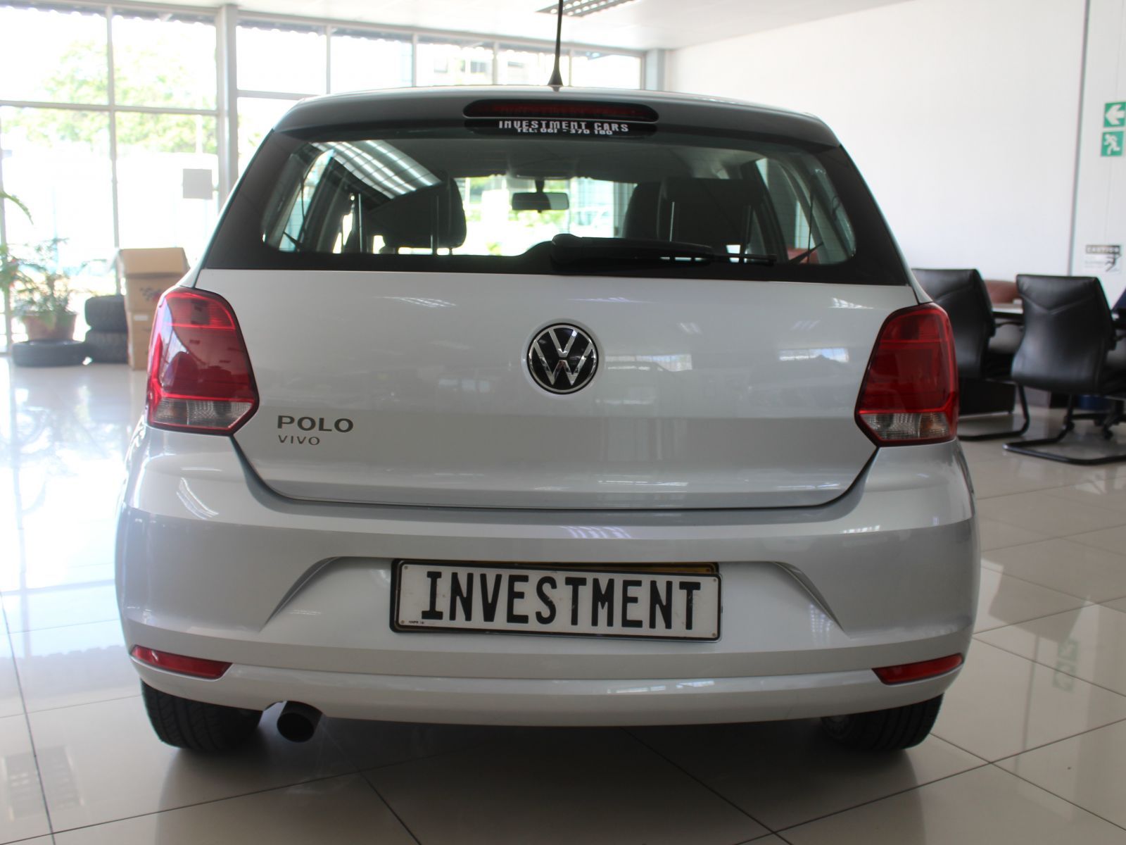 2024 Volkswagen Polo Vivo photo 6
