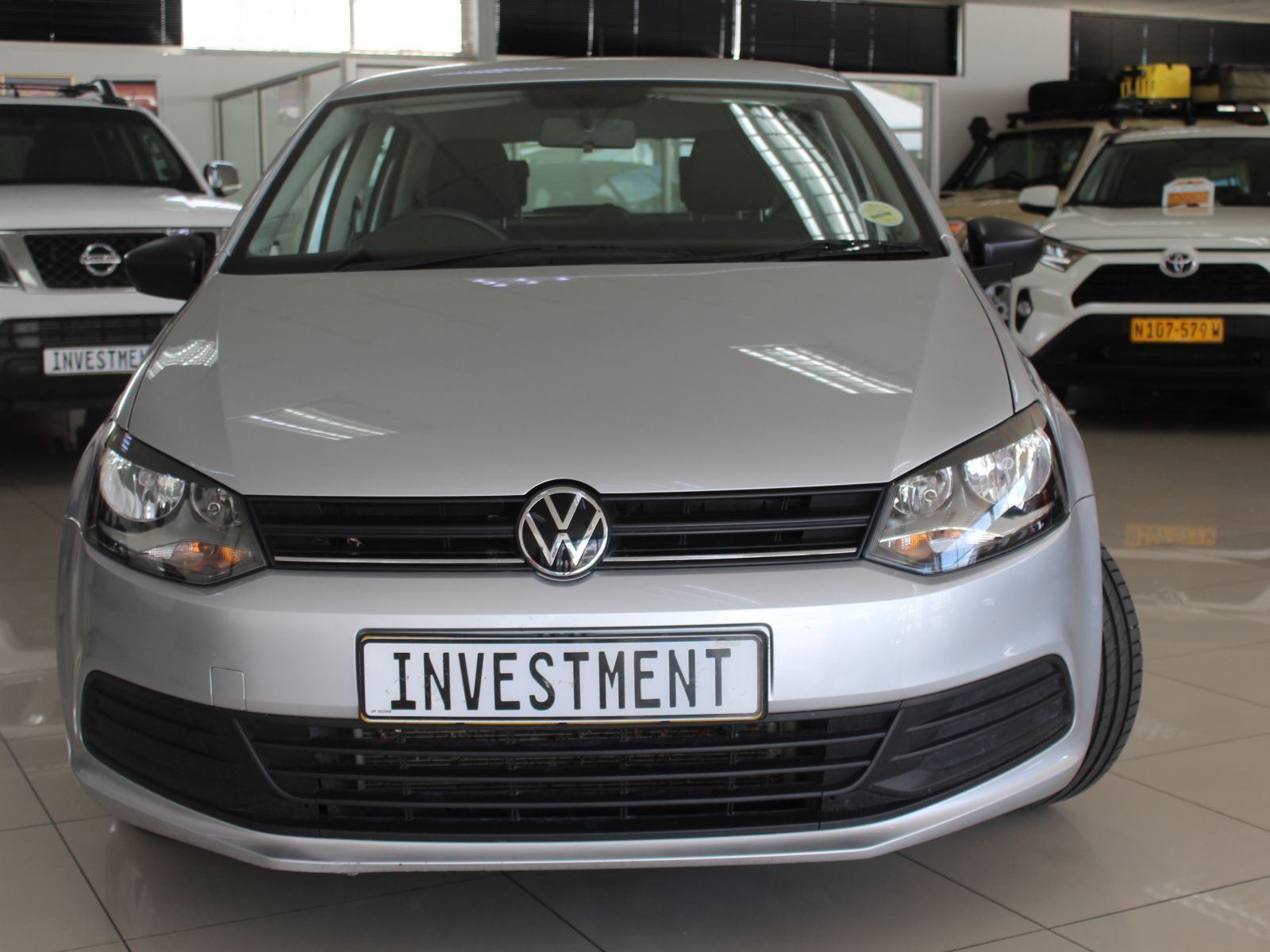 2024 Volkswagen Polo Vivo photo 8