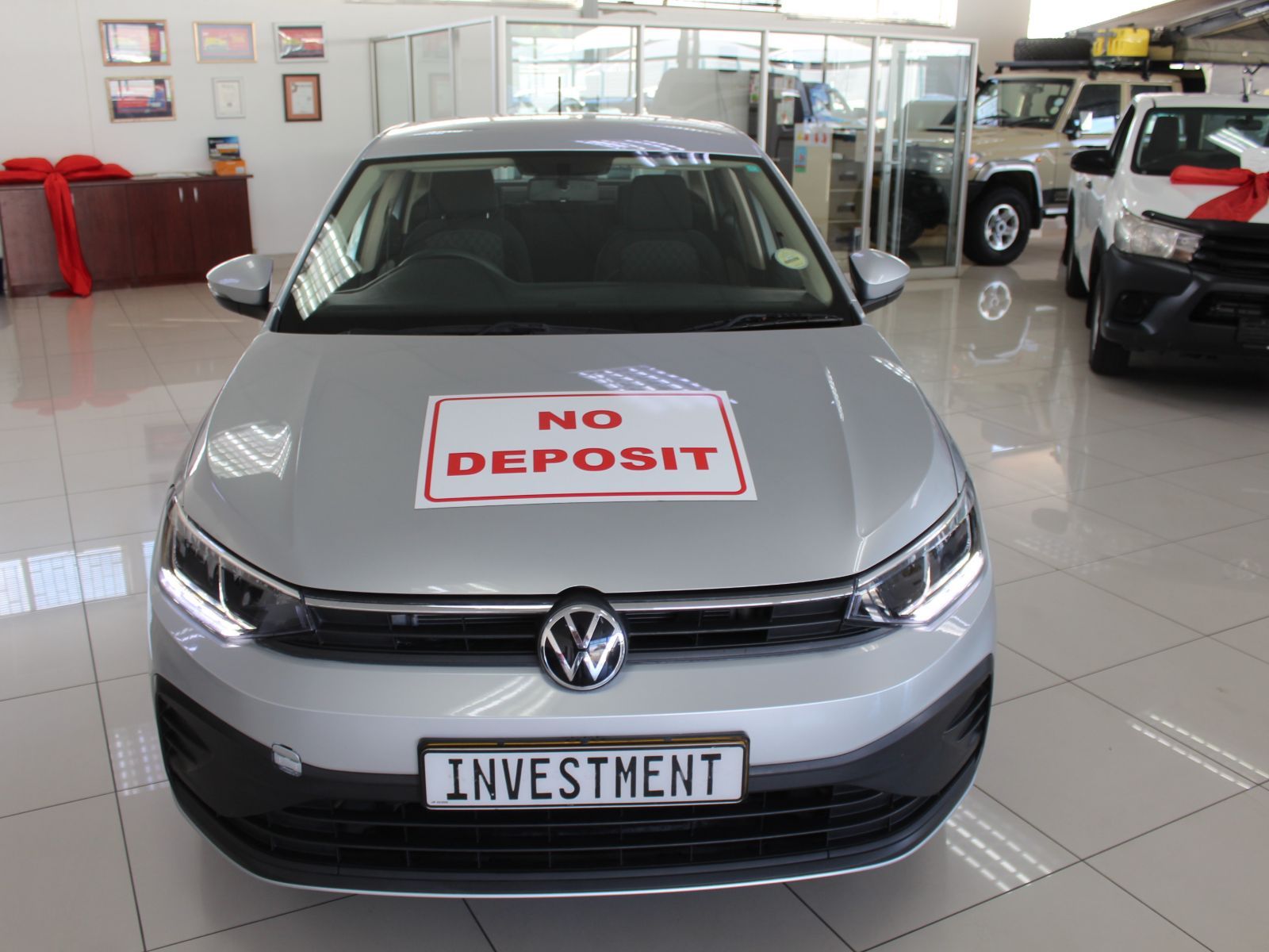 2024 Volkswagen Polo photo 1