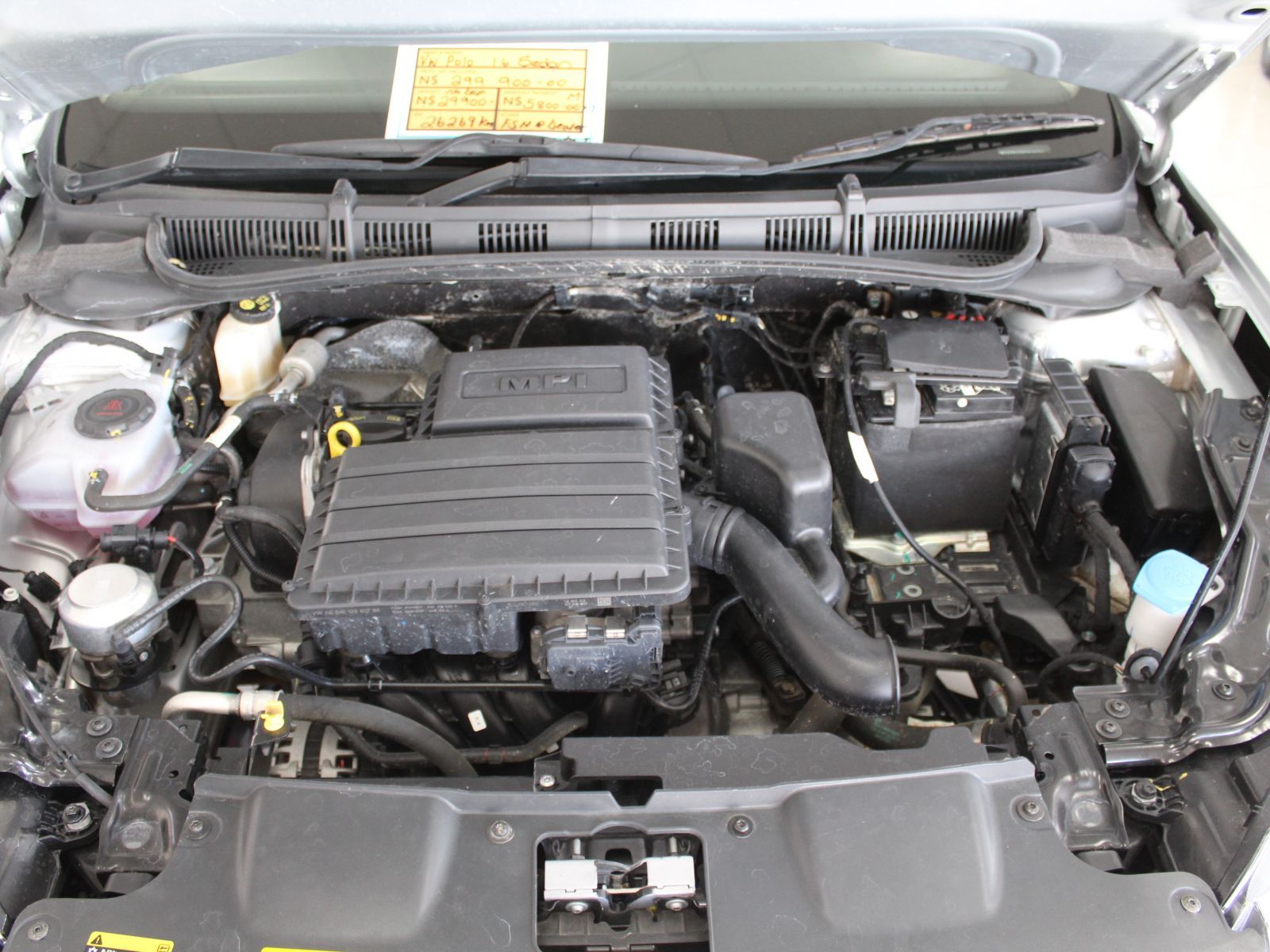 2024 Volkswagen Polo photo 14