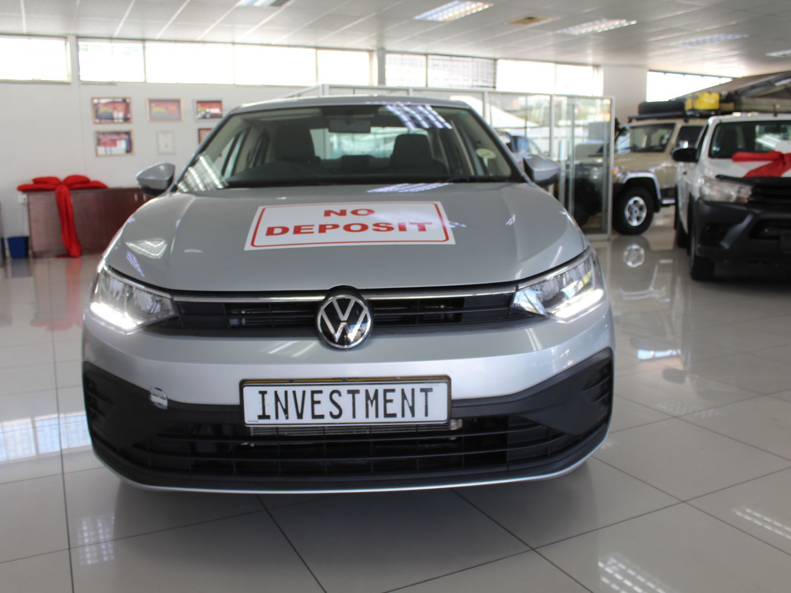 2024 Volkswagen Polo photo 4