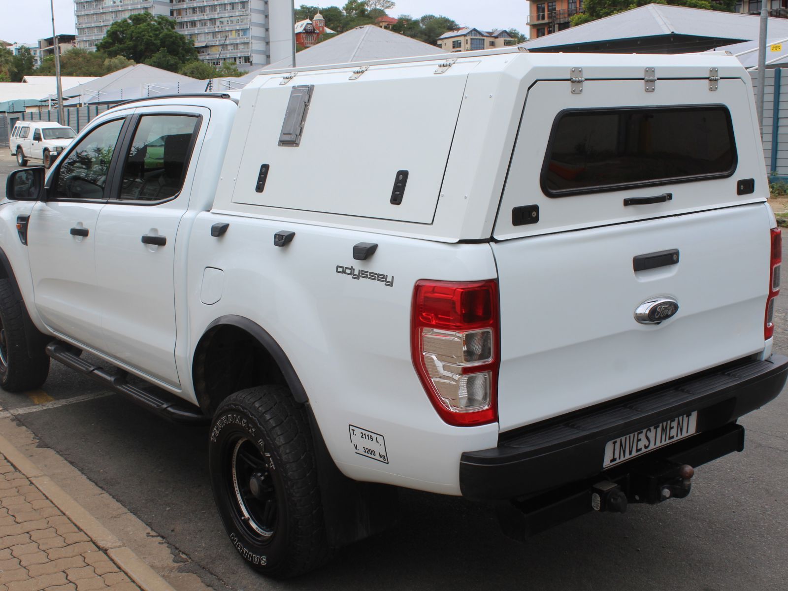 2015 Ford Ranger photo 5