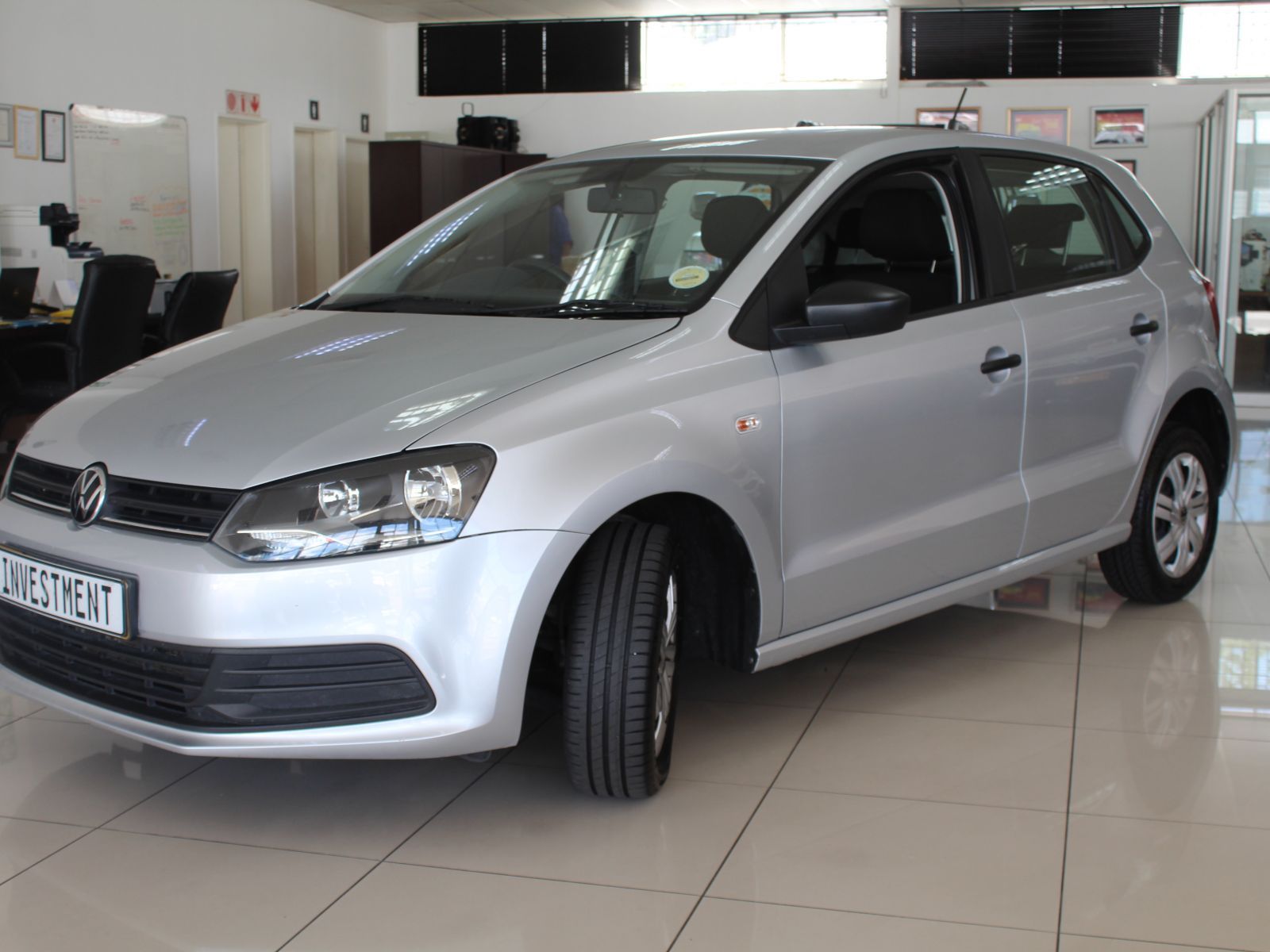 2024 Volkswagen Polo Vivo photo 1