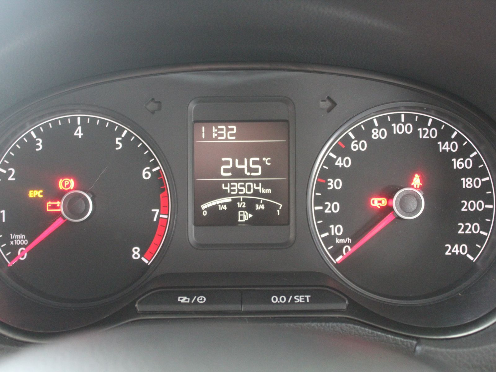 2024 Volkswagen Polo Vivo photo 11