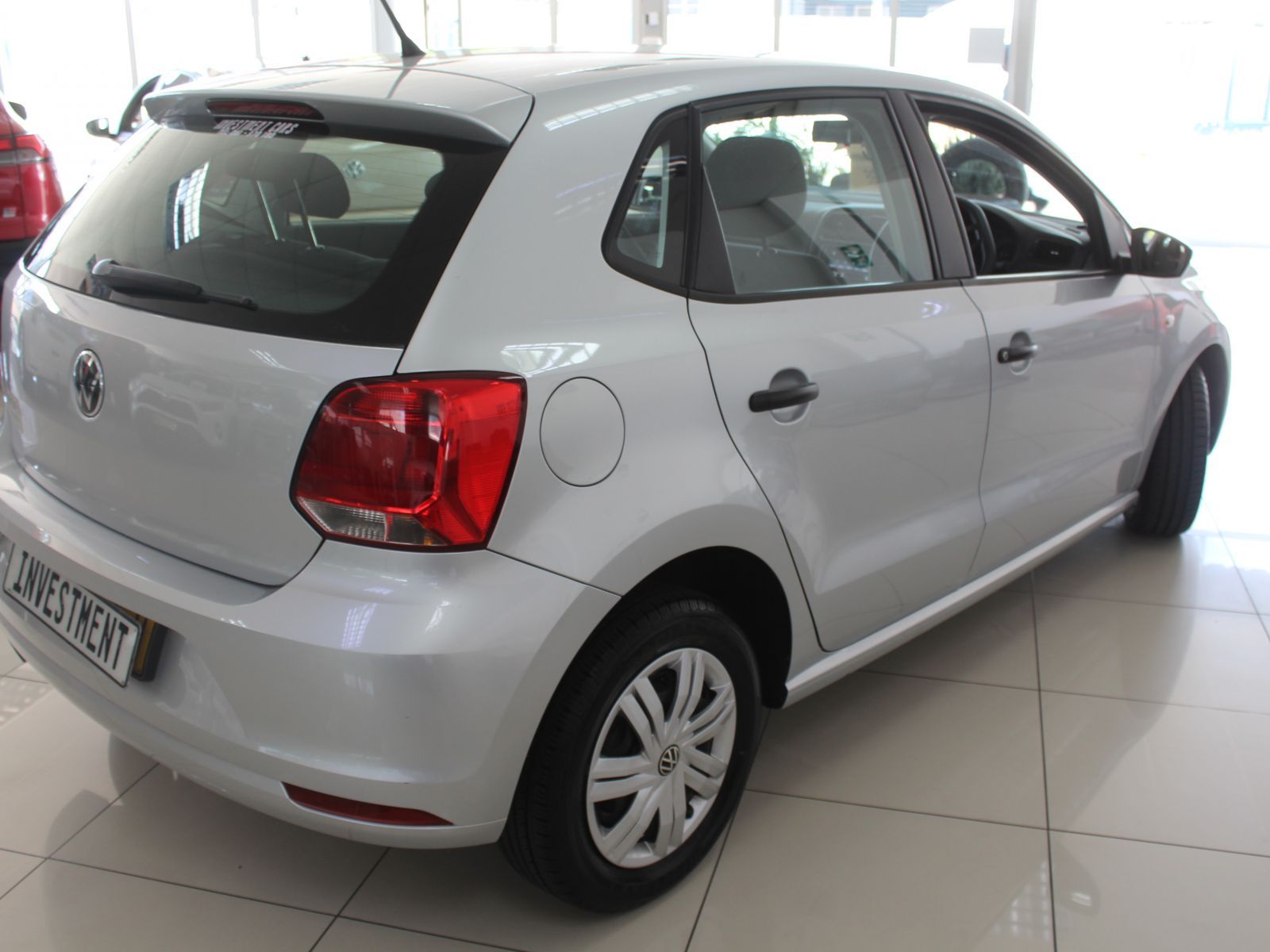 2024 Volkswagen Polo Vivo photo 5