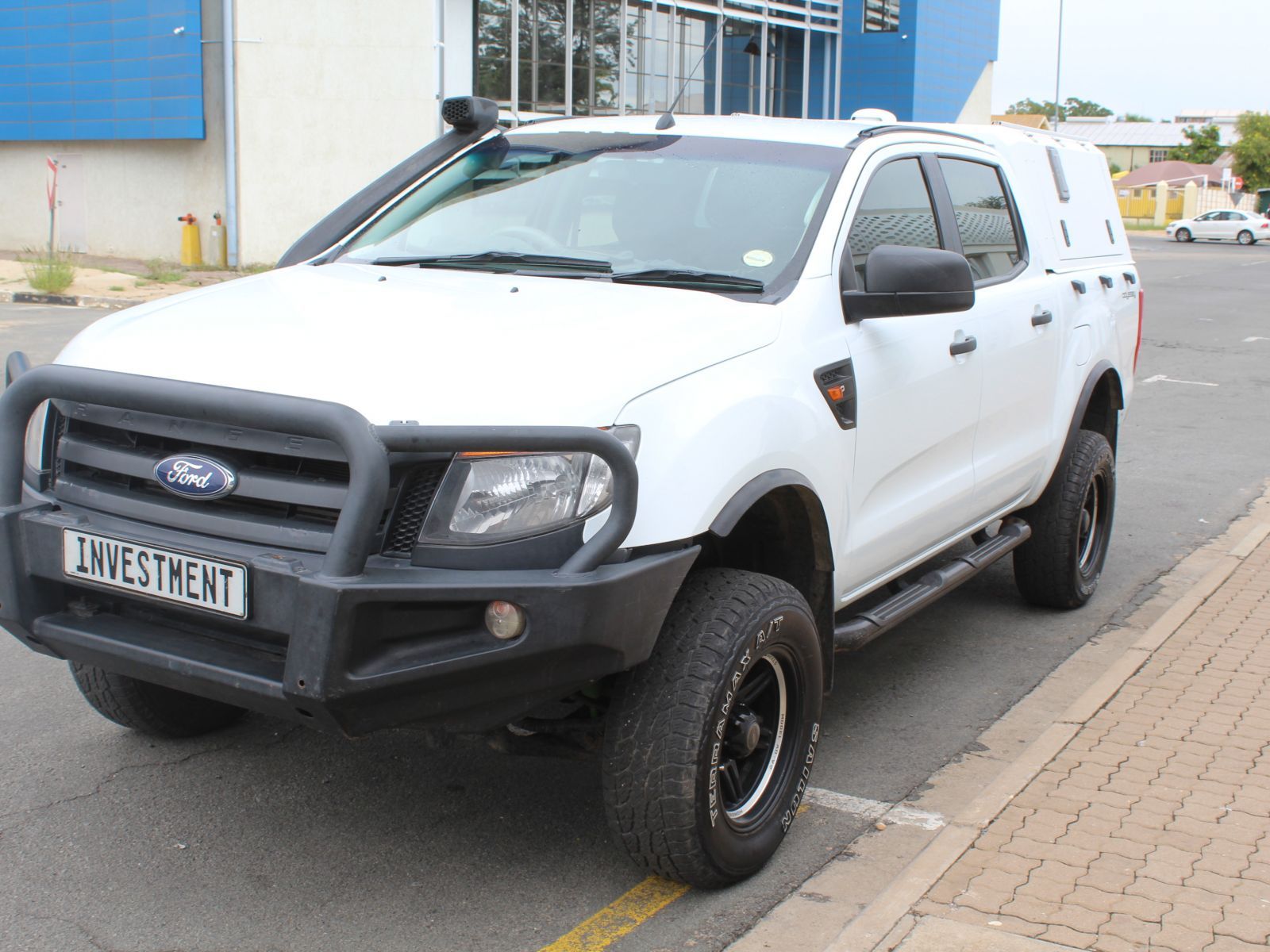 2015 Ford Ranger photo 1
