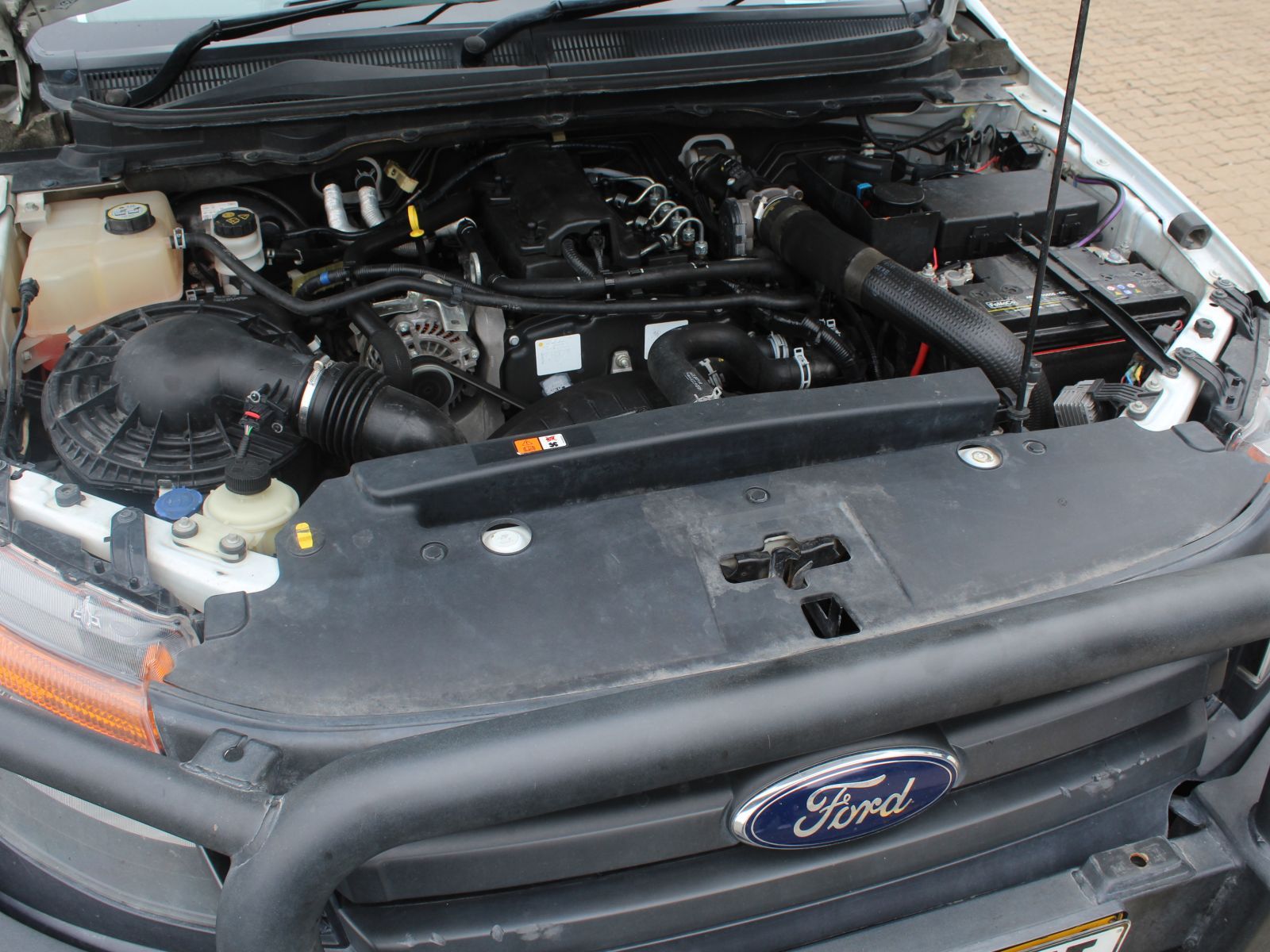 2015 Ford Ranger photo 10