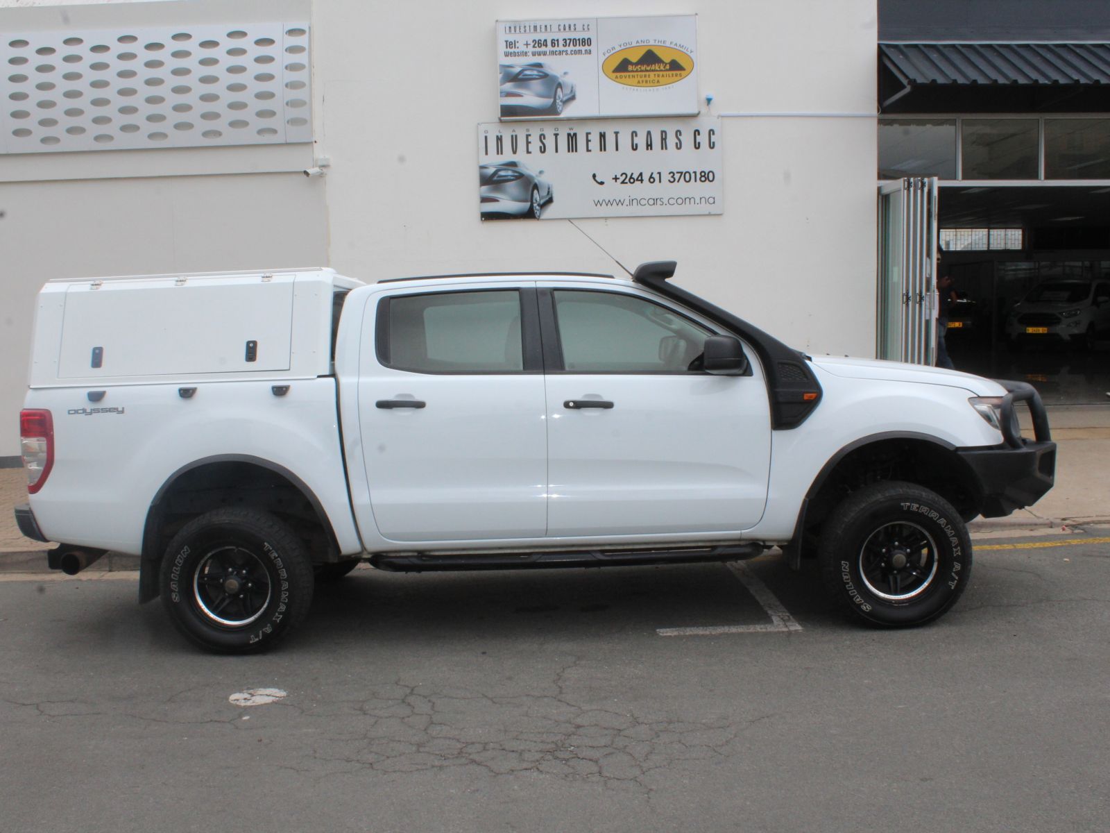 2015 Ford Ranger photo 3