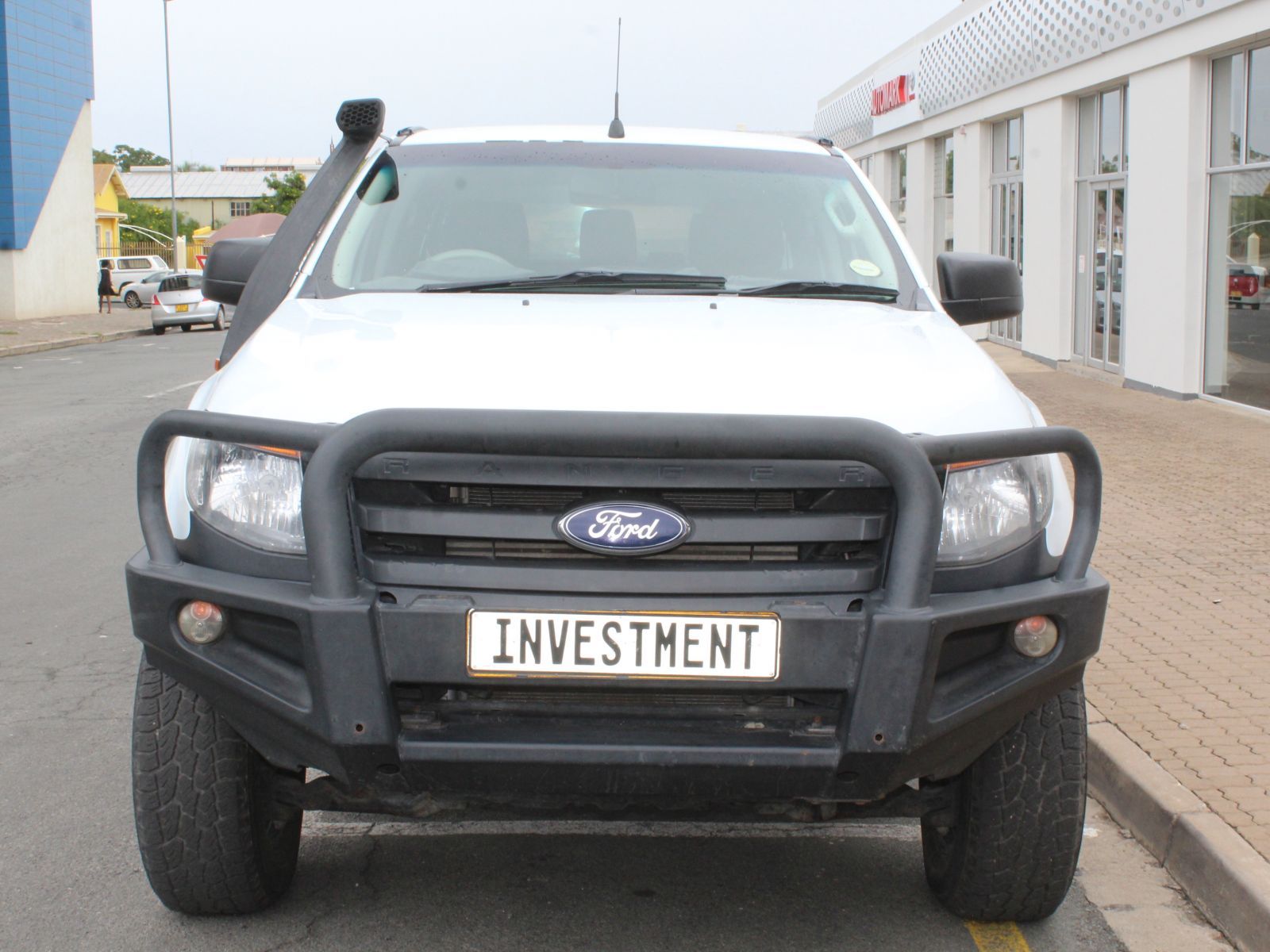 2015 Ford Ranger photo 4