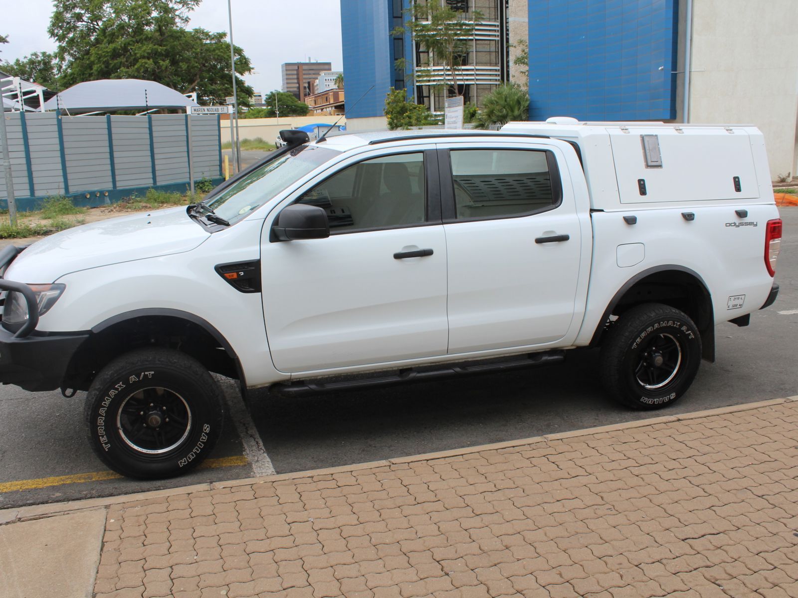 2015 Ford Ranger photo 5