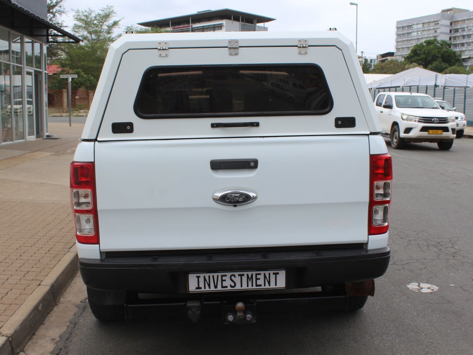 2015 Ford Ranger photo 7