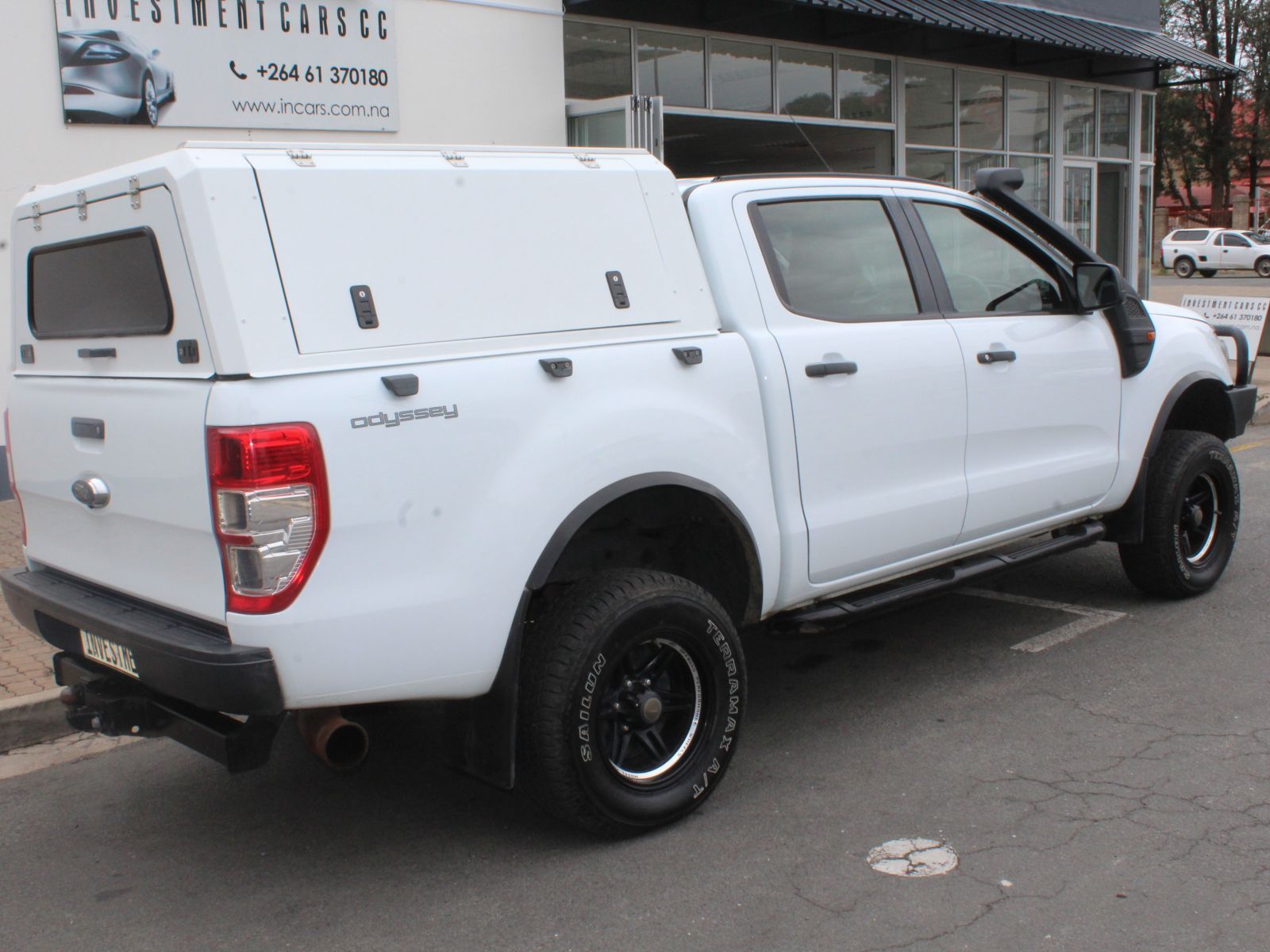 2015 Ford Ranger photo 9