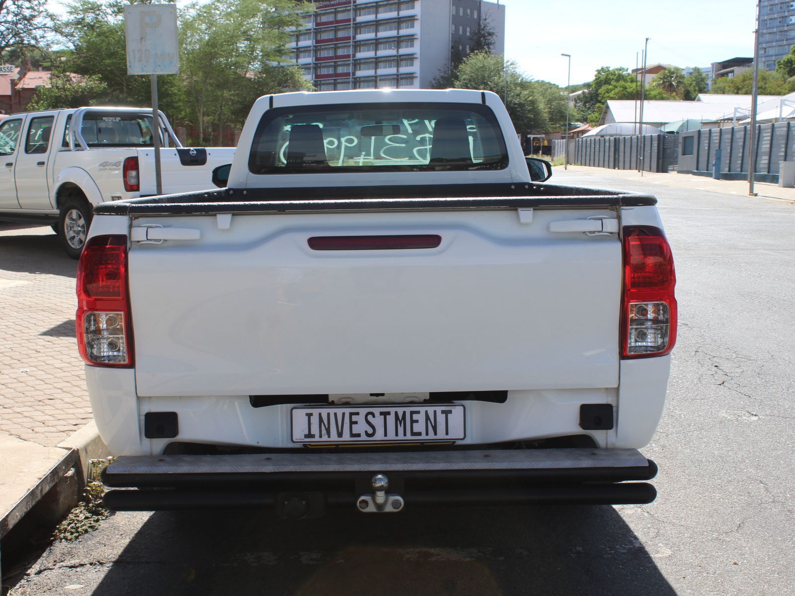 2019 Toyota Hilux photo 5
