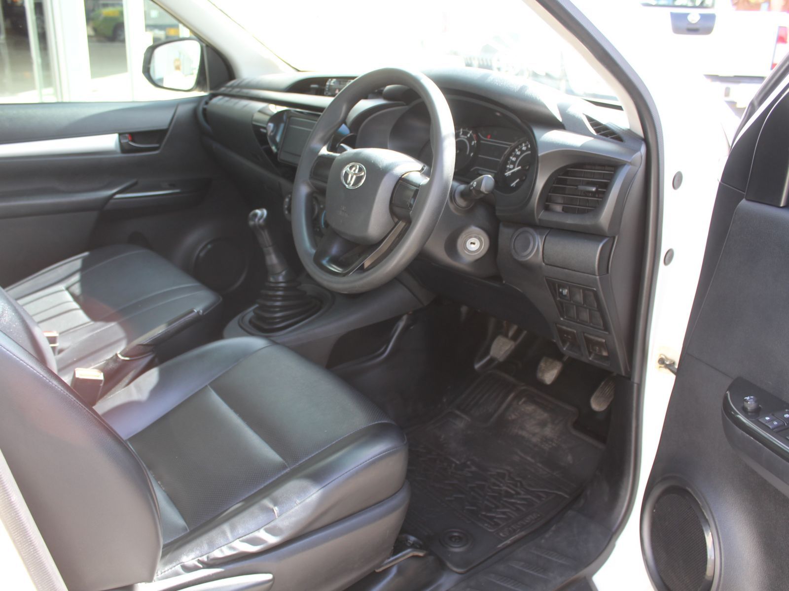 2019 Toyota Hilux photo 7