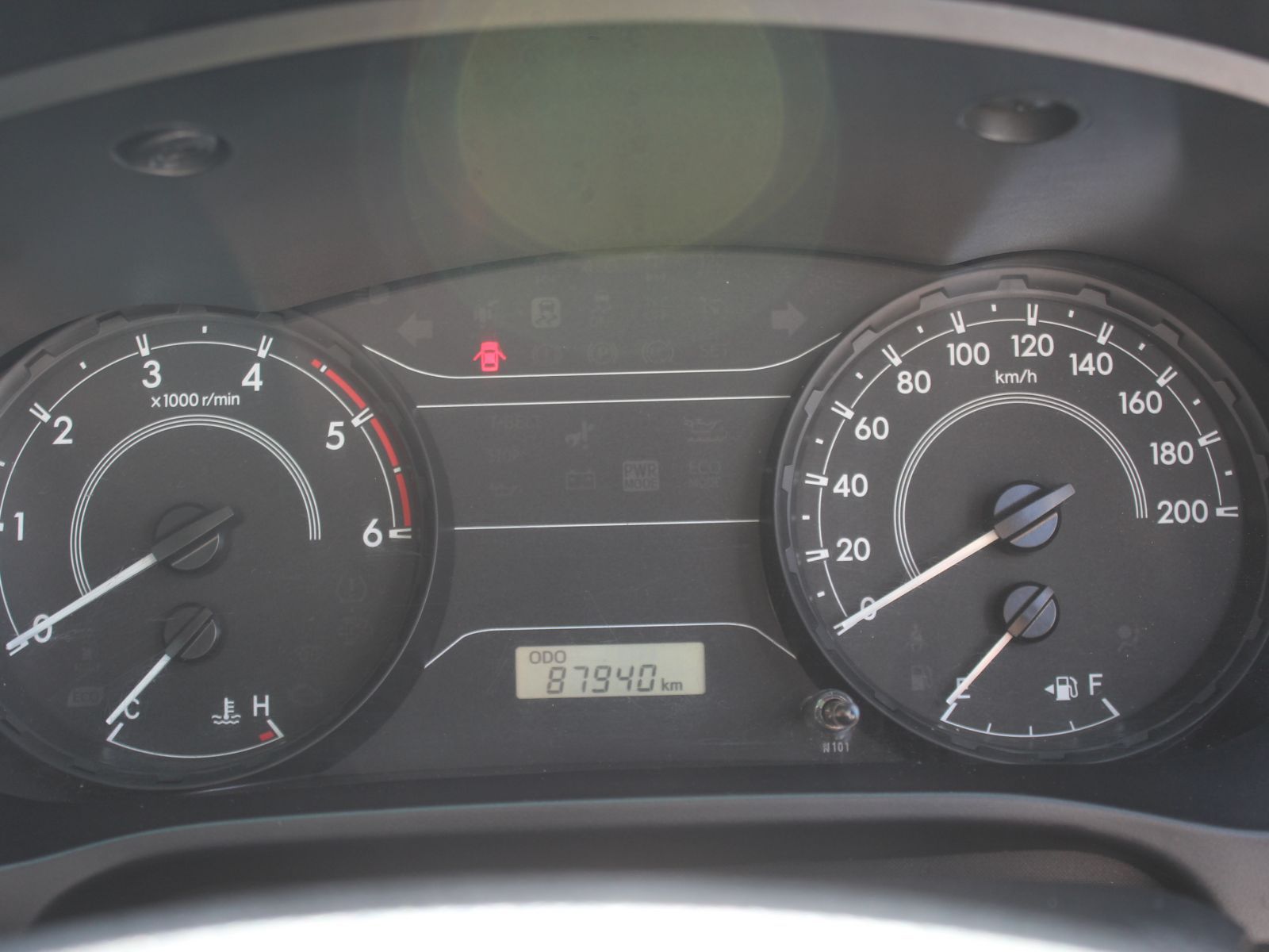 2019 Toyota Hilux photo 8