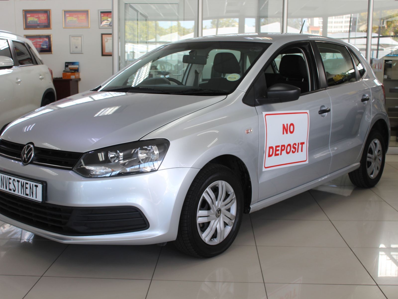 2024 Volkswagen Polo Vivo photo 1