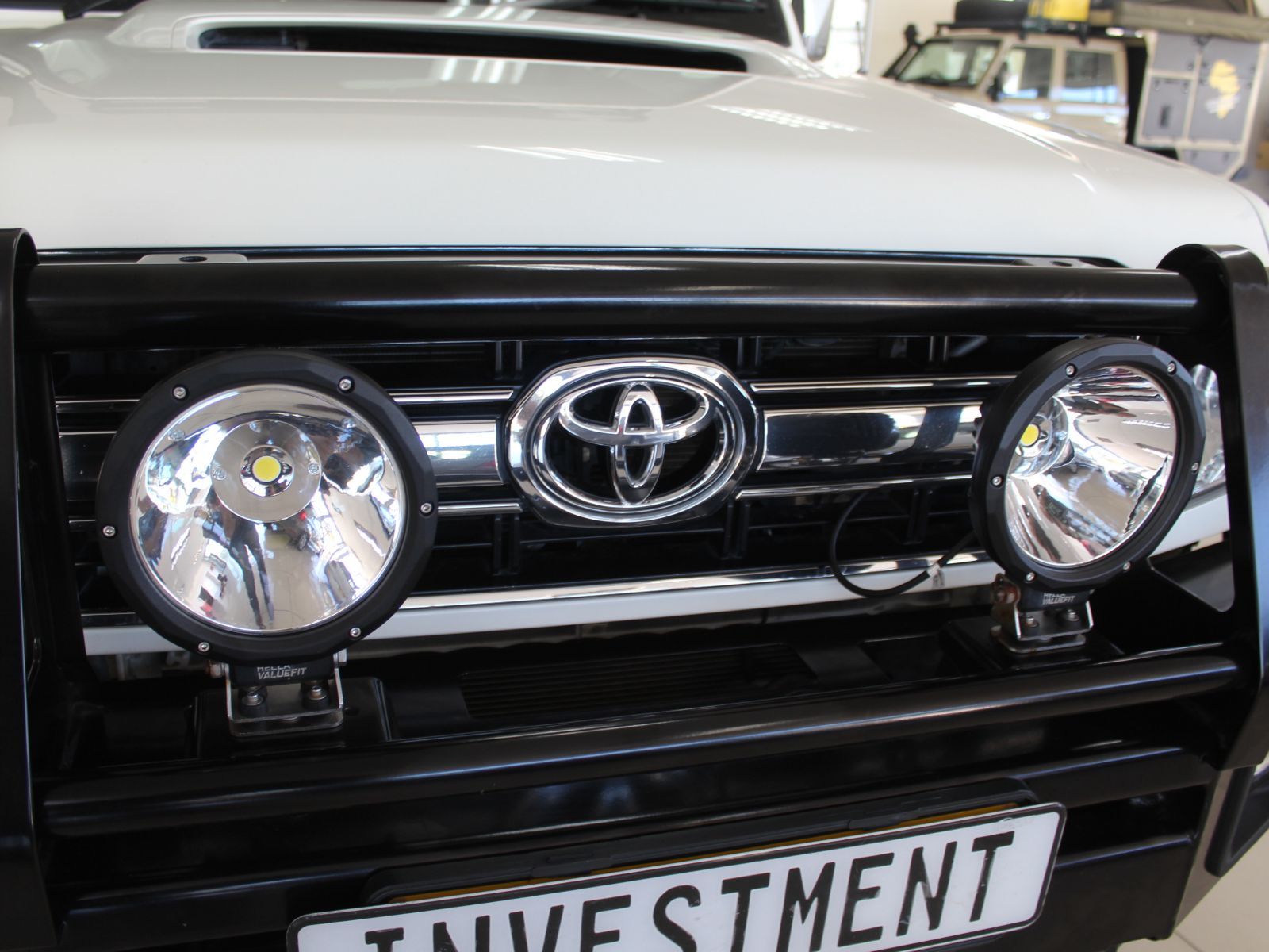 2015 Toyota Land Cruiser photo 22