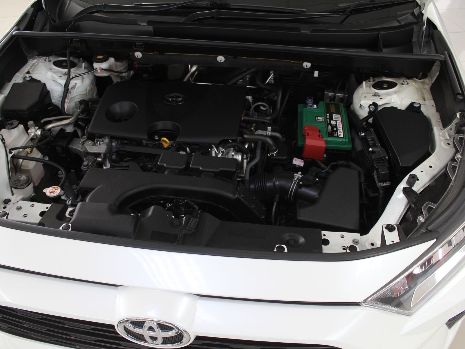 2019 Toyota Rav4 photo 7