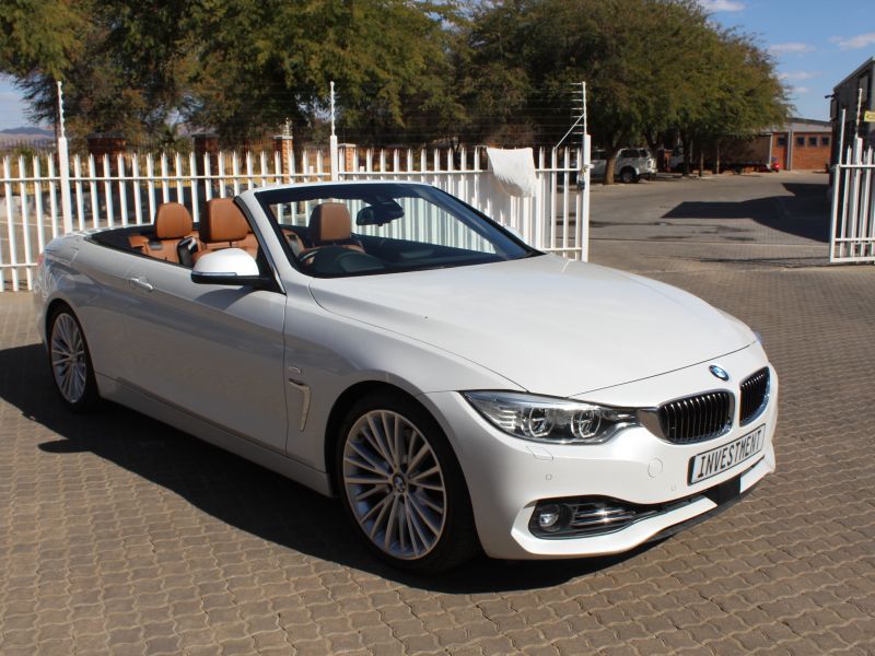2014 BMW 4 Series photo 1
