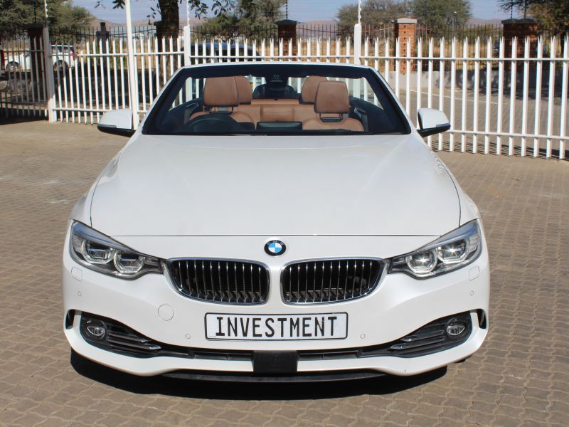 2014 BMW 4 Series photo 2