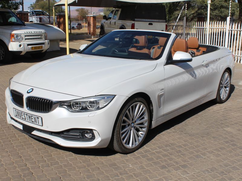 2014 BMW 4 Series photo 3