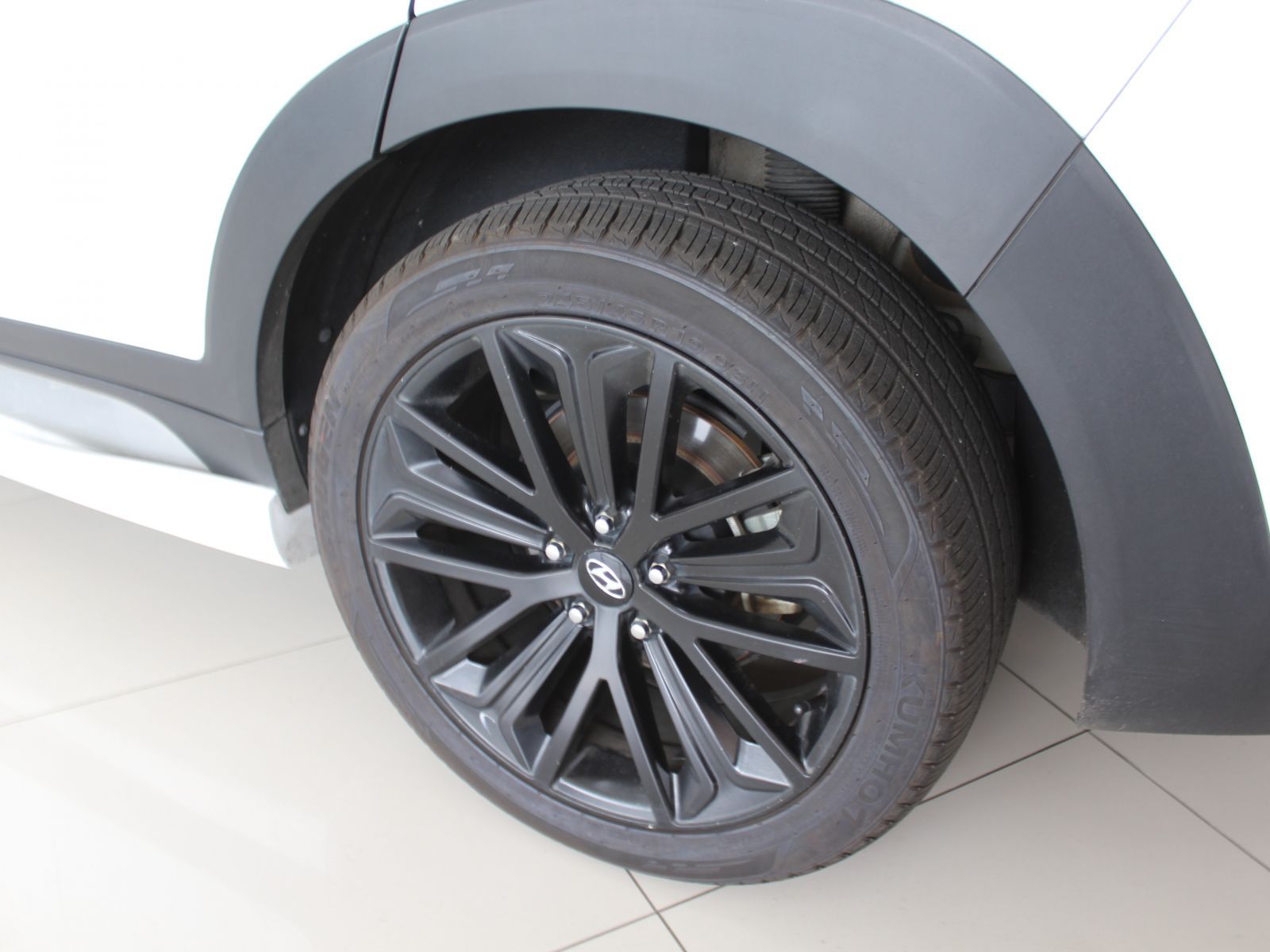 2020 Hyundai Tucson photo 17