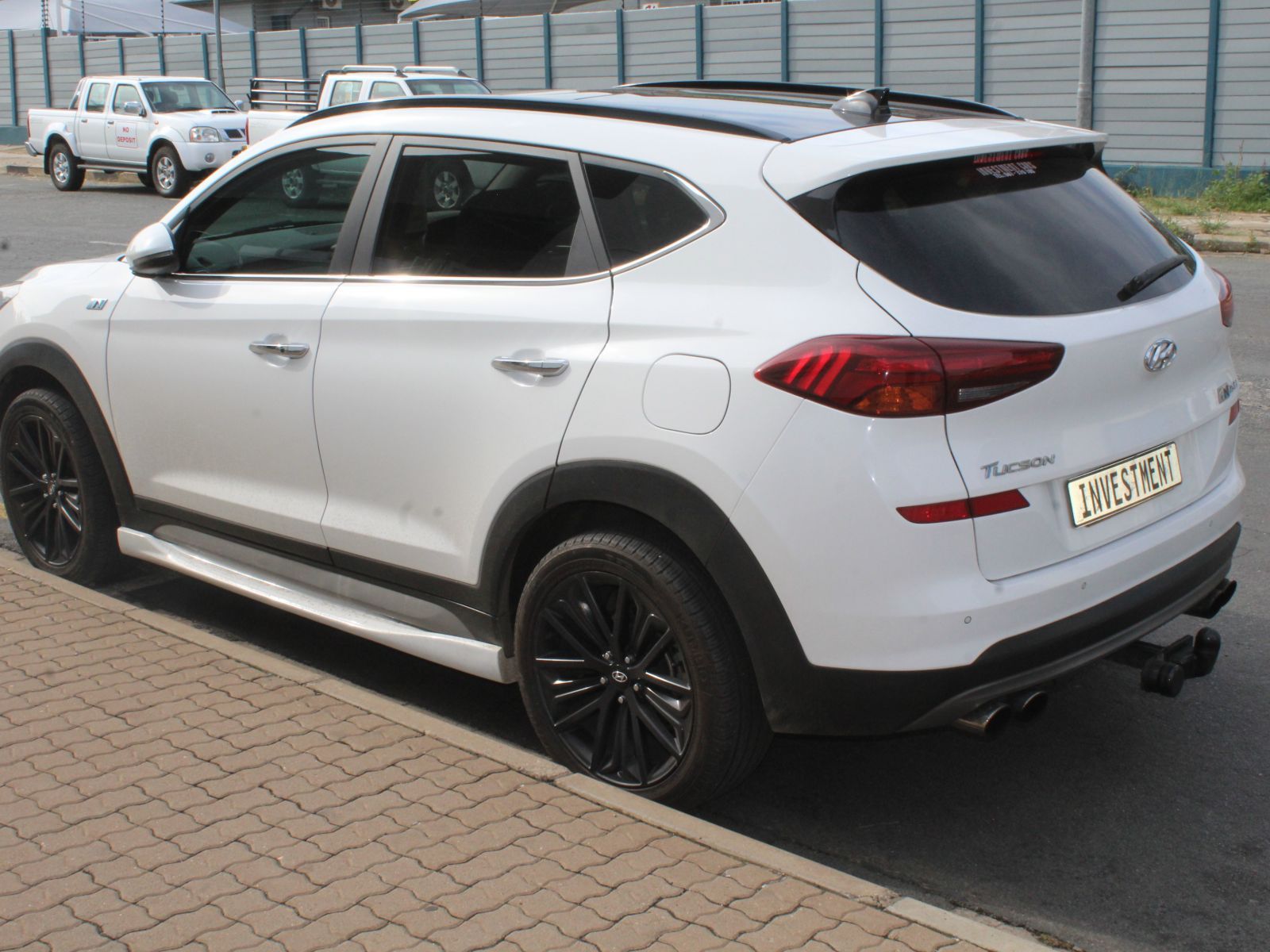 2020 Hyundai Tucson photo 5